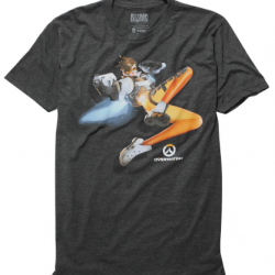 overwatch tracer t shirt